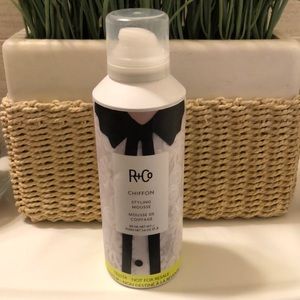 Brand new R+Co mousse